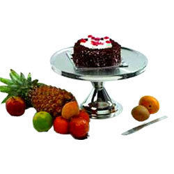 Stainless Steel Cake Stand