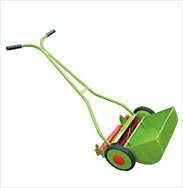 Steel Frame Type Lawn Mower