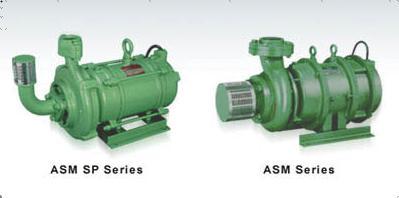 Submersible End Suction Pump motors