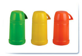 As Per Demand Thermos Bottles With Plastic Housing