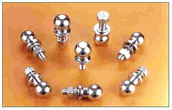 Tractor Linkage Hitch Balls Size: As Per Specification