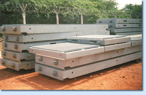 Trash Racks - Heavy-Duty Mechanical Screening System | Automatic Cleaning Devices for Continuous Operation