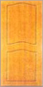 Various Two Panel Wooden Door