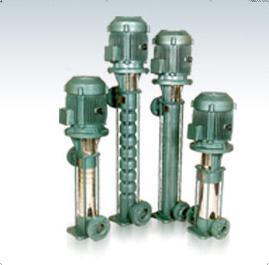 Vertical Multistage High Pressure Pumps