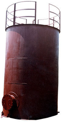 Vertical Storage Tank