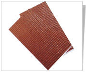 Anti Slippery Brown Film Faced Wood Size: Various