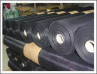 Black Wire Cloth Roll Application: Filters