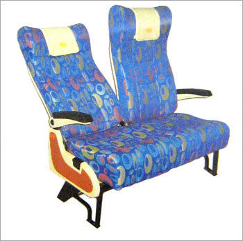 Pu Foam Bus Seats