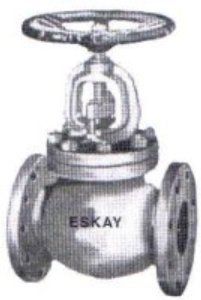 Cast Iron Stop Valve