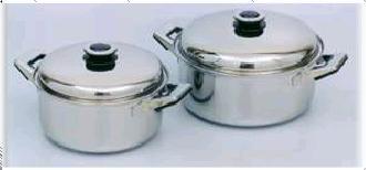 Deluxe Sauce Pots