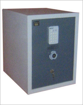 Electronic And Mechanical Safe