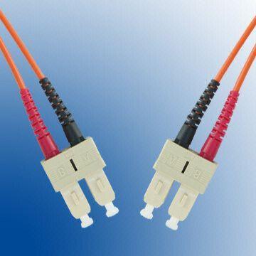 Fiber Optic Patch Cords