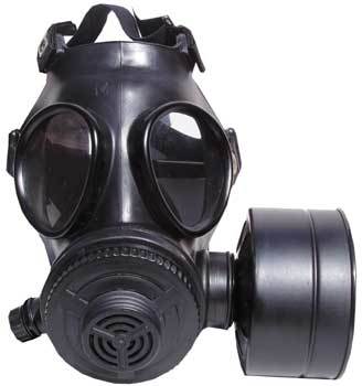 GAS MASKS