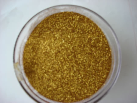 Glitter Powder By MEIZHOU GUANHONG PLASTIC PRODUCTS CO. LTD.