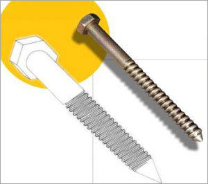 Hex Lag Screw