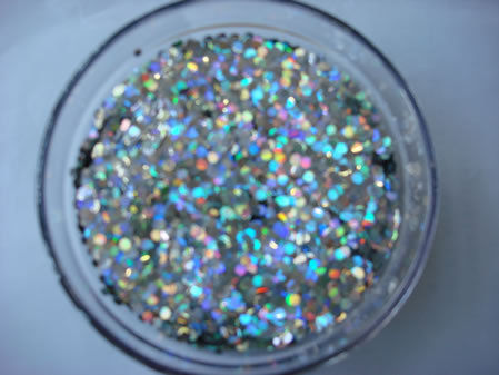 Laser Film Glitter Powder