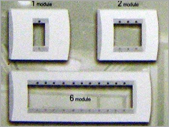 MODULAR PLATES