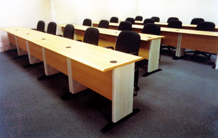 OFFICE CONFERENCE ROOM TABLE