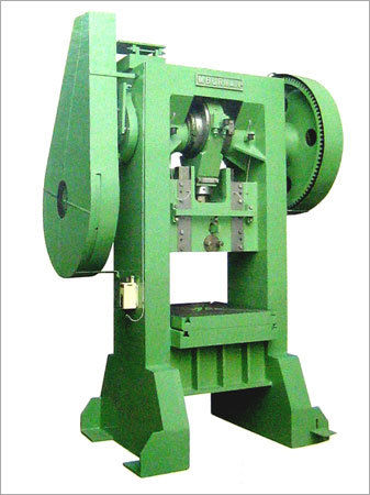 Pillar Type Steel Body Presses