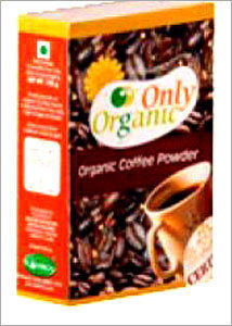 Pure Organic Coffee Powder