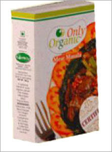 Quality Certificate Meat Masala