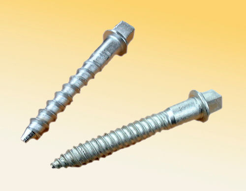 Railway Coach Screw Spike