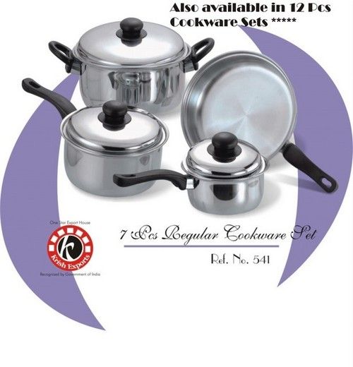 Regular Cookware Set