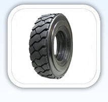 Solid Cushion Tyres