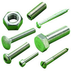 Stainless Steel Fasteners