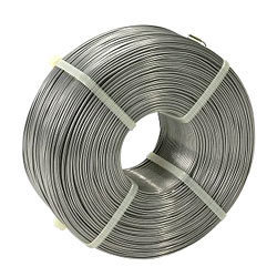 Stainless Steel Wire - AISI 202 304 316 410 Grades Anti-Corrosive and Mechanically Controlled Properties for Mesh Printing and Automotive Applications