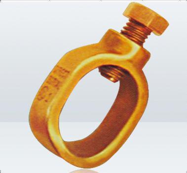 Metal Standard Ground Rod Clamps