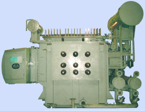 Sub-Merged Arc Melting Furnace Transformers