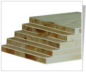 Variable Size Blockboard Plywood