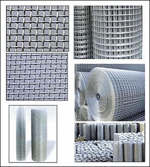 Welded Wire Mesh