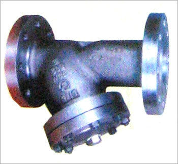 "Y" TYPE STRAINER