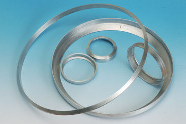 Aluminium Sealing Gaskets