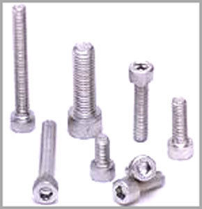 Anti Corrosive Stainless Steel Screw