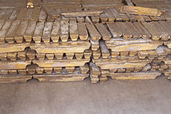 Brass Ingots