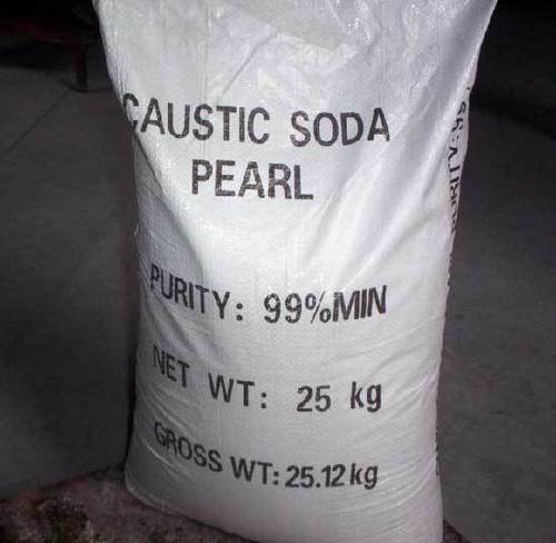 Caustic Soda Application: Industrial