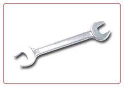 Double Open End Spanner