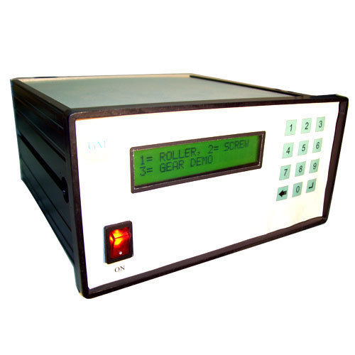 Electronic Stepper Motion Controller