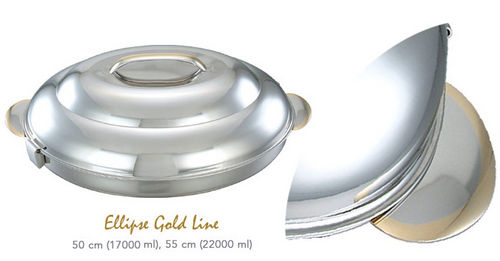 ELLIPSE GOLD LING HOT CASE