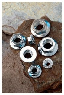 Flange Nuts