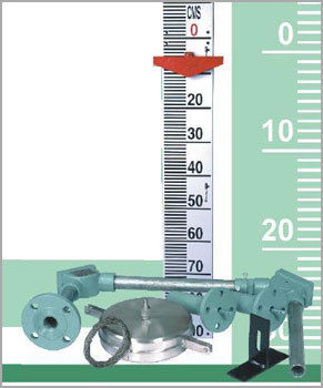 FLOAT & BOARD TANK GAUGE