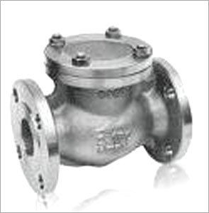 FORGED STEEL CHECK VALVE