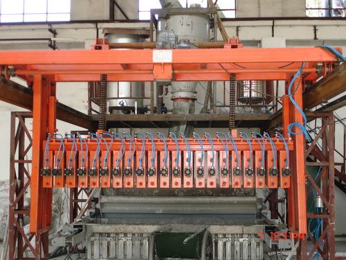 Gypsum Block Production Line