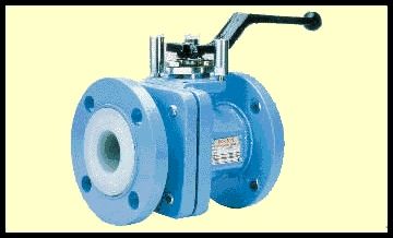 HORIZON LINED BALL VALVE