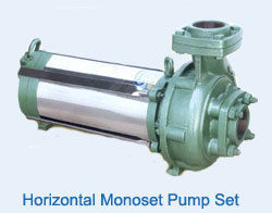 Horizontal Openwell Submersible Pumps