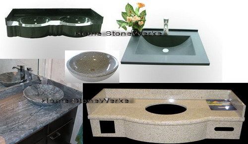 Kitchen Mable Counter Top Size: Variable