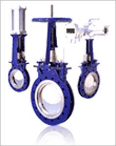 Knife Edge Gate Valve